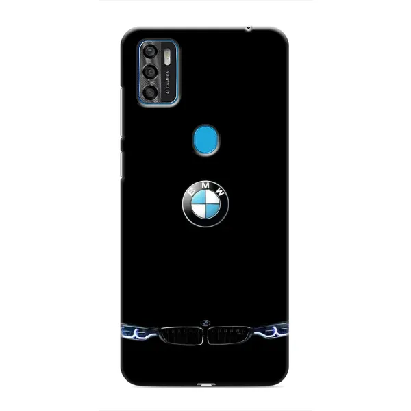 Чехол с рисунком «Черный BMW» для ZTE Blade A7s 2020 Чехол с рисунком «Черный BMW» для ZTE Blade A7s 2020