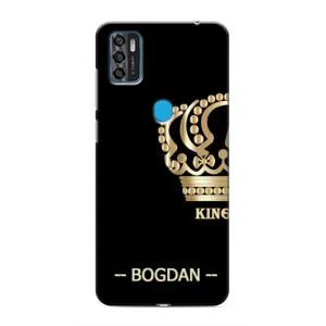 Іменні Чохли для ZTE Blade A7s 2020 (BOGDAN)