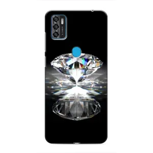 Чохол (Дорого-богато) на ZTE Blade A7s 2020 (Діамант)
