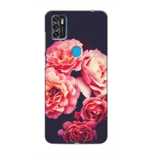 Чохли з тематикою "КВІТИ" на ZTE Blade A7s 2020 (Бутони)