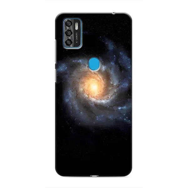 Чехол с рисунком «Черная дыра» для ZTE Blade A7s 2020 Чехол с рисунком «Черная дыра» для ZTE Blade A7s 2020