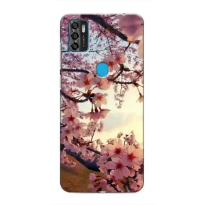 Чохол з картинкою Сакури на ZTE Blade A7s 2020 (Квітуча сакура)