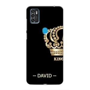 Іменні Чохли для ZTE Blade A7s 2020 (DAVID)
