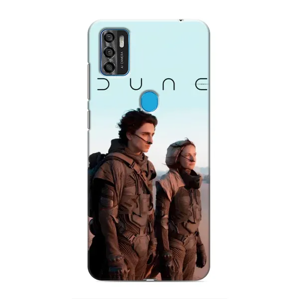 Чехол с рисунком «dune» для ZTE Blade A7s 2020 Чехол с рисунком «dune» для ZTE Blade A7s 2020