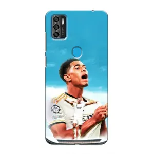 Чехлы с принтом для ZTE Blade A7s 2020 (Джуди)