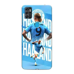 Чехлы с принтом для ZTE Blade A7s 2020 Футболист (Erling Haaland)