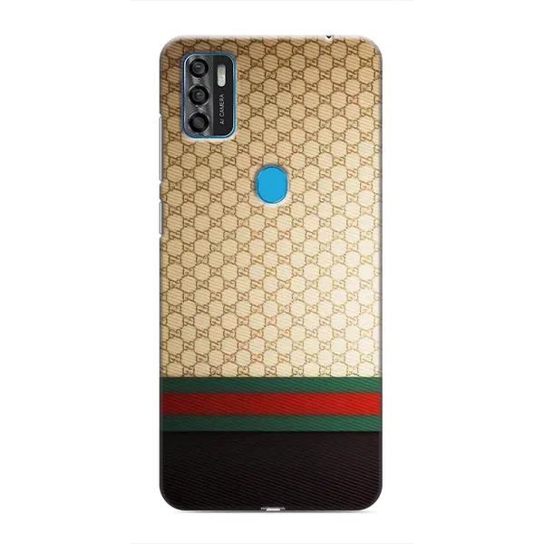 Чехол с рисунком «Фон Гуччи» для ZTE Blade A7s 2020 Чехол с рисунком «Фон Гуччи» для ZTE Blade A7s 2020