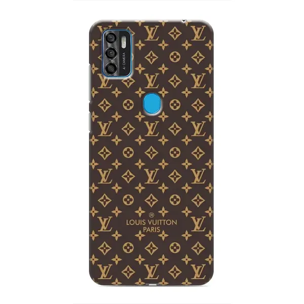Чехол с рисунком «Фон Луи Виттон» для ZTE Blade A7s 2020 Чехол с рисунком «Фон Луи Виттон» для ZTE Blade A7s 2020