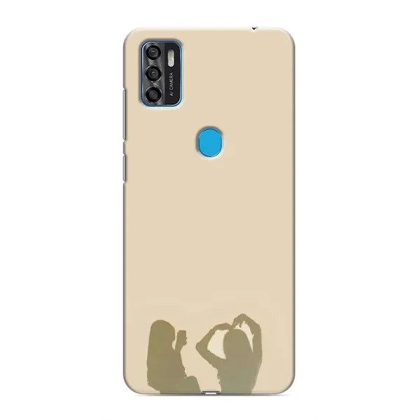 Чохол з малюнком «Фото подруги» для ZTE Blade A7s 2020 Чохол з малюнком «Фото подруги» для ZTE Blade A7s 2020