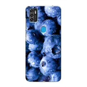 Чохол з зображенням смачної їжі для ZTE Blade A7s 2020 (Лохина)