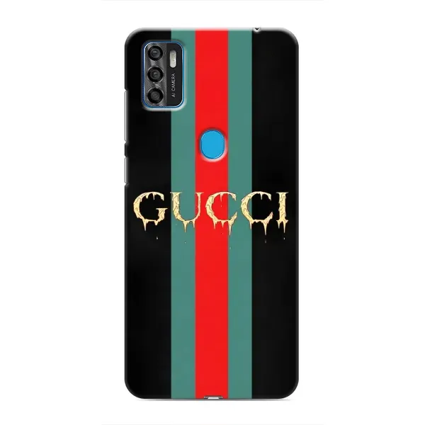 Чехол с рисунком «GUCCI» для ZTE Blade A7s 2020 Чехол с рисунком «GUCCI» для ZTE Blade A7s 2020