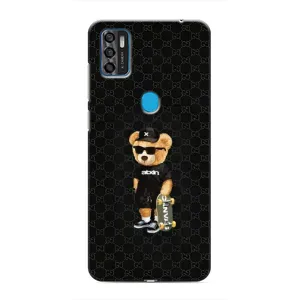 Чохли Мішка Тедді для ЗТЕ Блейд А7с (2020) (GUCCI Teddy)
