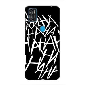 Чехлы с картинкой Джокера на ZTE Blade A7s 2020 (Хахаха)