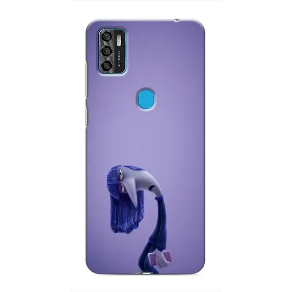 Чехол с рисунком «Хандра» для ZTE Blade A7s 2020 Чехол с рисунком «Хандра» для ZTE Blade A7s 2020