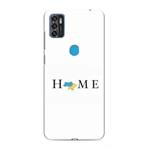 Чохли для ZTE Blade A7s 2020 (Home - Україна) (Home)