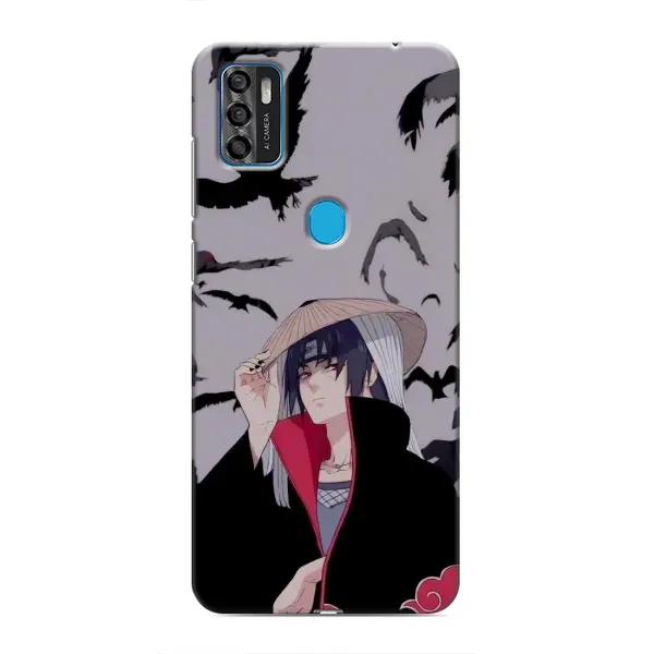 Чехол с рисунком «ITACHI» для ZTE Blade A7s 2020 Чехол с рисунком «ITACHI» для ZTE Blade A7s 2020