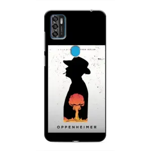 Чохол Оппенгеймер / Oppenheimer на ZTE Blade A7s 2020 (Винахідник)