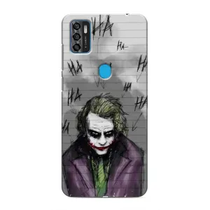 Чехлы с картинкой Джокера на ZTE Blade A7s 2020 (Joker клоун)