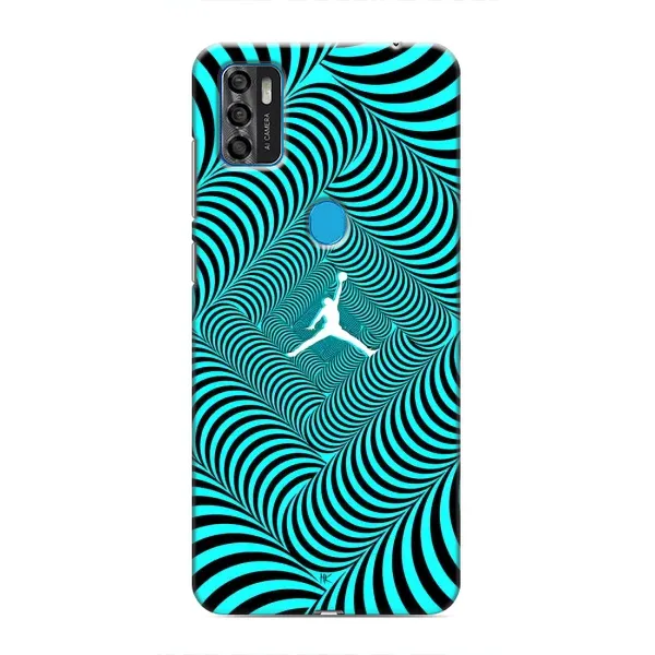 Чехол с рисунком «JORDAN» для ZTE Blade A7s 2020 Чехол с рисунком «JORDAN» для ZTE Blade A7s 2020