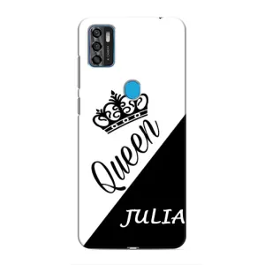 Чохли для ZTE Blade A7s 2020 - Жіночі імена (JULIA)