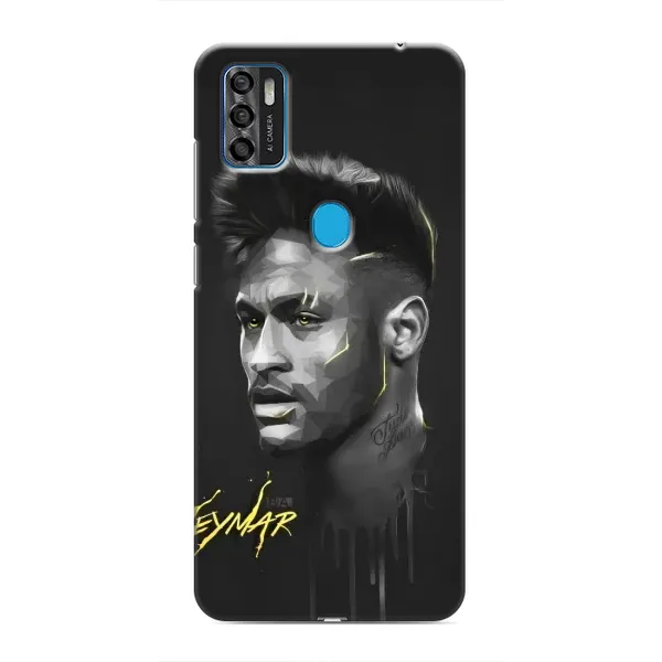 Чохол з малюнком «Junior Neymar» для ZTE Blade A7s 2020 Чохол з малюнком «Junior Neymar» для ZTE Blade A7s 2020