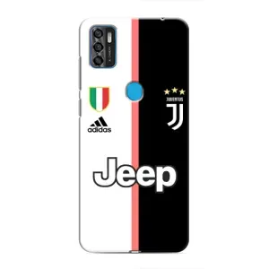 Чохоли з ТОР футбольними клубами на ZTE Blade A7s 2020 (Juventus)