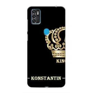 Іменні Чохли для ZTE Blade A7s 2020 (KOSTYA)