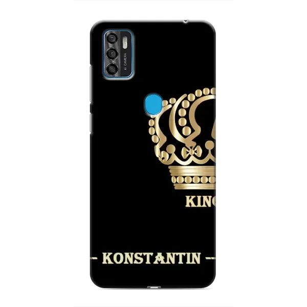 Чехол с рисунком «KOSTYA» для ZTE Blade A7s 2020 Чехол с рисунком «KOSTYA» для ZTE Blade A7s 2020