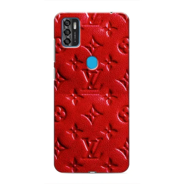 Чехол с рисунком «Красный ЛВ» для ZTE Blade A7s 2020 Чехол с рисунком «Красный ЛВ» для ZTE Blade A7s 2020