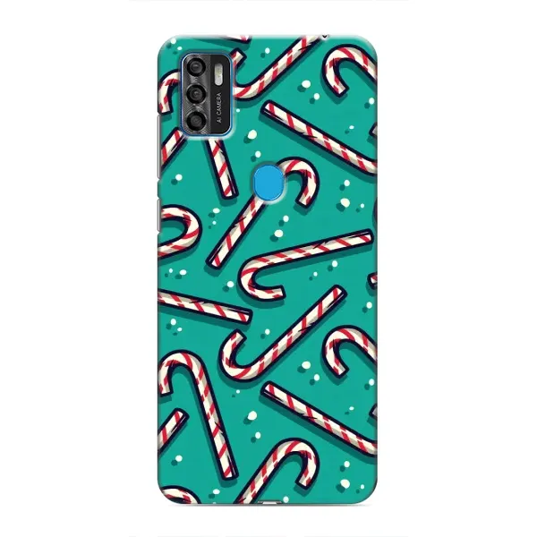 Чехол с рисунком «Леденцы» для ZTE Blade A7s 2020 Чехол с рисунком «Леденцы» для ZTE Blade A7s 2020