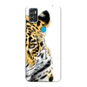 Чохли з зображенням різних тварин на ZTE Blade A7s 2020 (Стильний Леопард)
