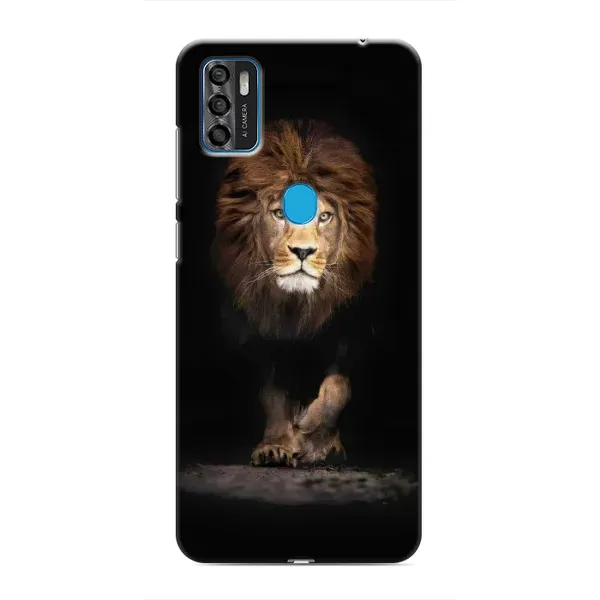 Чехол с рисунком «Красивый Лев» для ZTE Blade A7s 2020 Чехол с рисунком «Красивый Лев» для ZTE Blade A7s 2020
