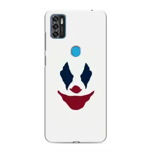 Чехлы с картинкой Джокера на ZTE Blade A7s 2020 (Лицо Джокера)