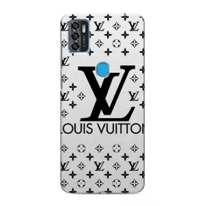 Чехол Стиль Louis Vuitton на ZTE Blade A7s 2020 (LV)