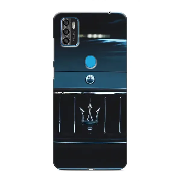 Чехол с рисунком «Maserati auto» для ZTE Blade A7s 2020 Чехол с рисунком «Maserati auto» для ZTE Blade A7s 2020