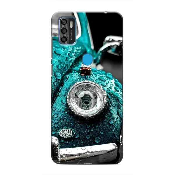 Чехол с рисунком «машинка» для ZTE Blade A7s 2020 Чехол с рисунком «машинка» для ZTE Blade A7s 2020