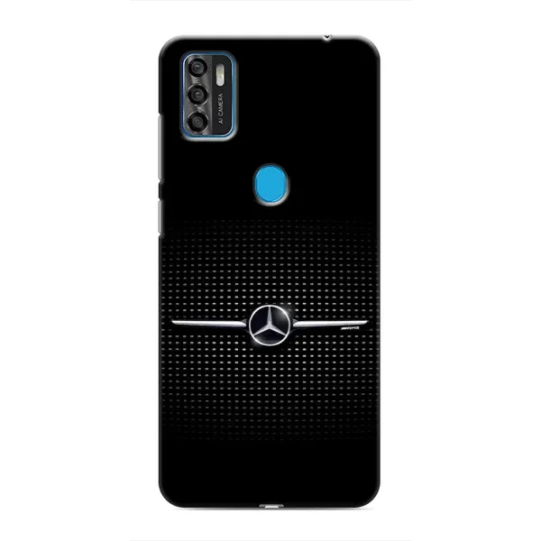 Чехол с рисунком «Mercedes» для ZTE Blade A7s 2020 Чехол с рисунком «Mercedes» для ZTE Blade A7s 2020