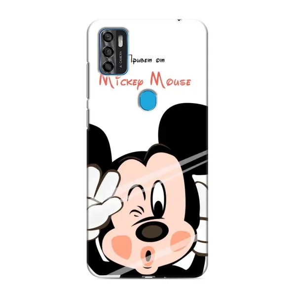 Чехол с рисунком «Mickey Mouse» для ZTE Blade A7s 2020 Чехол с рисунком «Mickey Mouse» для ZTE Blade A7s 2020