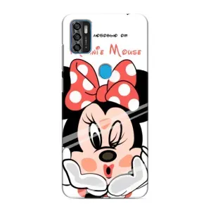 Чехлы для телефонов ZTE Blade A7s 2020 - Дисней (Minni Mouse)