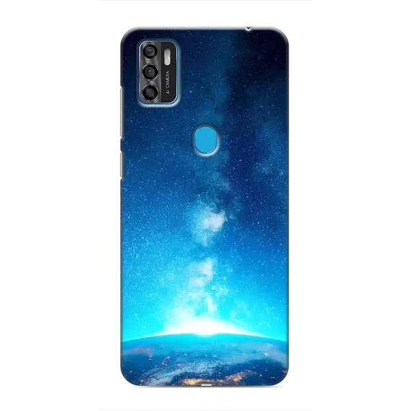Чехол с рисунком «Млечный путь» для ZTE Blade A7s 2020 Чехол с рисунком «Млечный путь» для ZTE Blade A7s 2020