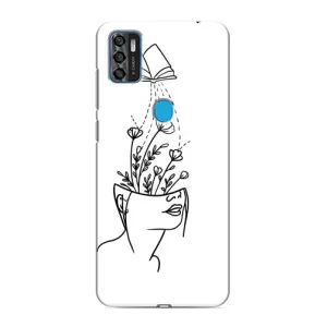 Чехлы со смыслом для ZTE Blade A7s 2020 (Мудрость)