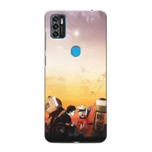 Чехлы с принтом Наруто на ZTE Blade A7s 2020 (Наруто Гаара)