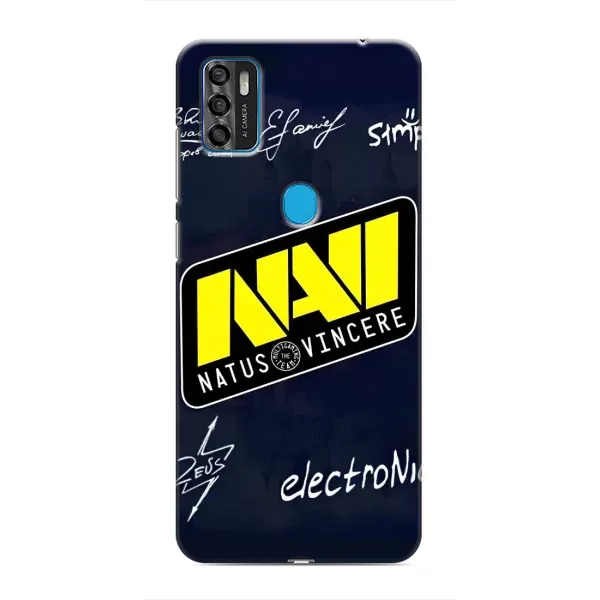 Чехол с рисунком «NAVI» для ZTE Blade A7s 2020 Чехол с рисунком «NAVI» для ZTE Blade A7s 2020