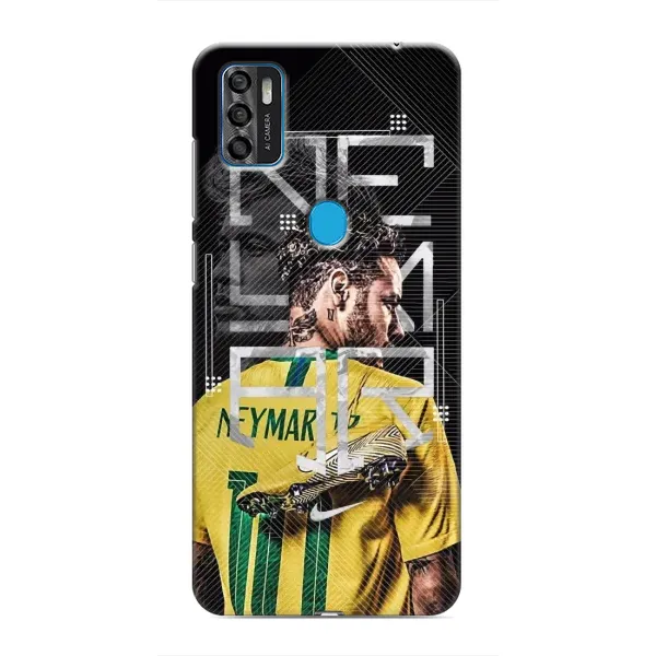 Чохол з малюнком «Neymar 10» для ZTE Blade A7s 2020 Чохол з малюнком «Neymar 10» для ZTE Blade A7s 2020