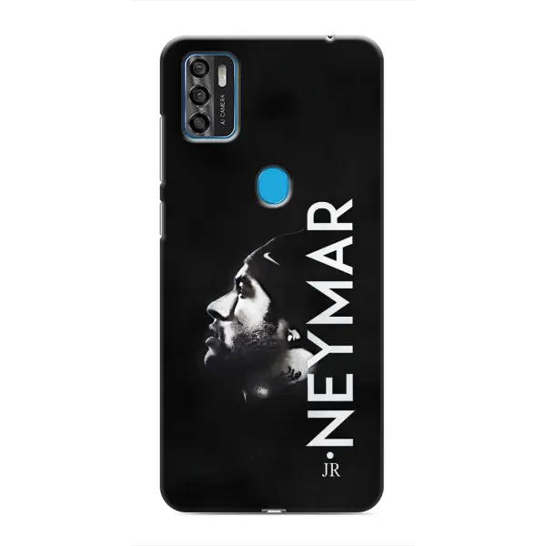 Чохол з малюнком «Neymar» для ZTE Blade A7s 2020 Чохол з малюнком «Neymar» для ZTE Blade A7s 2020