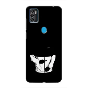 Силиконовый Чехол на ZTE Blade A7s 2020 с картинкой Nike (Nike стиль)