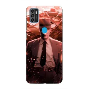 Чехол Оппенгеймер / Oppenheimer на ZTE Blade A7s 2020