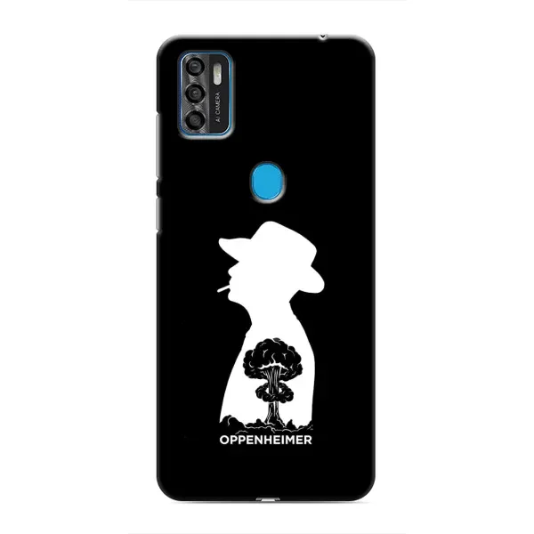 Чехол с рисунком «Oppenheimer» для ZTE Blade A7s 2020 Чехол с рисунком «Oppenheimer» для ZTE Blade A7s 2020