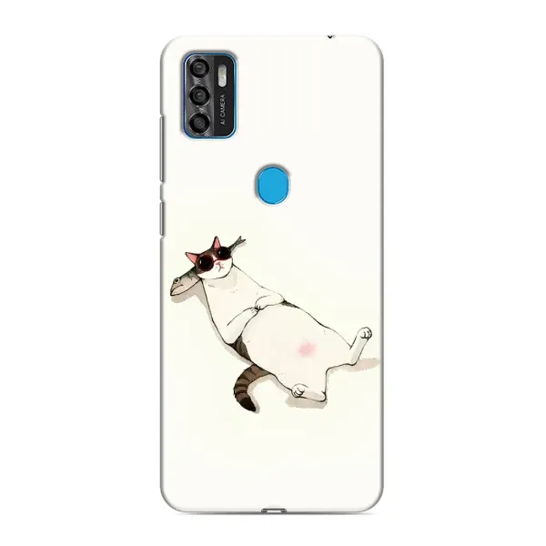 Чехол с рисунком «Отдых» для ZTE Blade A7s 2020 Чехол с рисунком «Отдых» для ZTE Blade A7s 2020