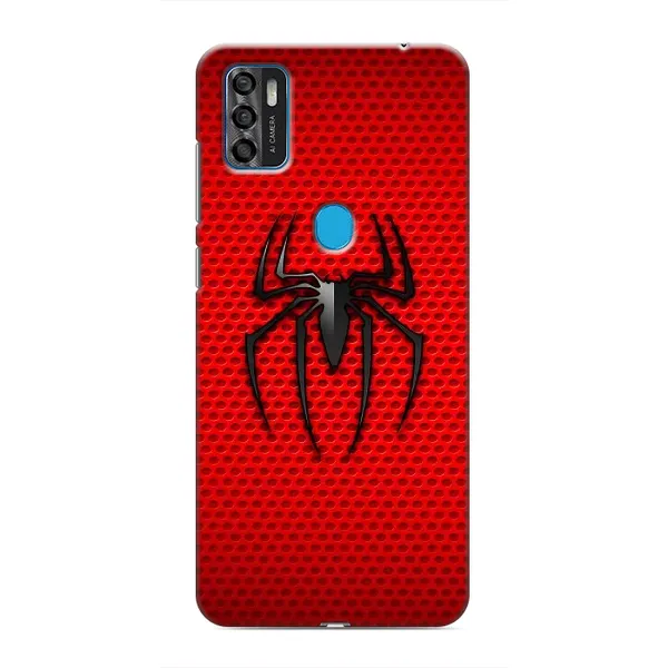 Чехол с рисунком «Паук марвел» для ZTE Blade A7s 2020 Чехол с рисунком «Паук марвел» для ZTE Blade A7s 2020